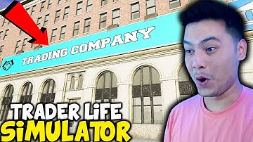 I Invest In This Trading Company - Trader Life Simulator - PART  14 (HINDI) 2021