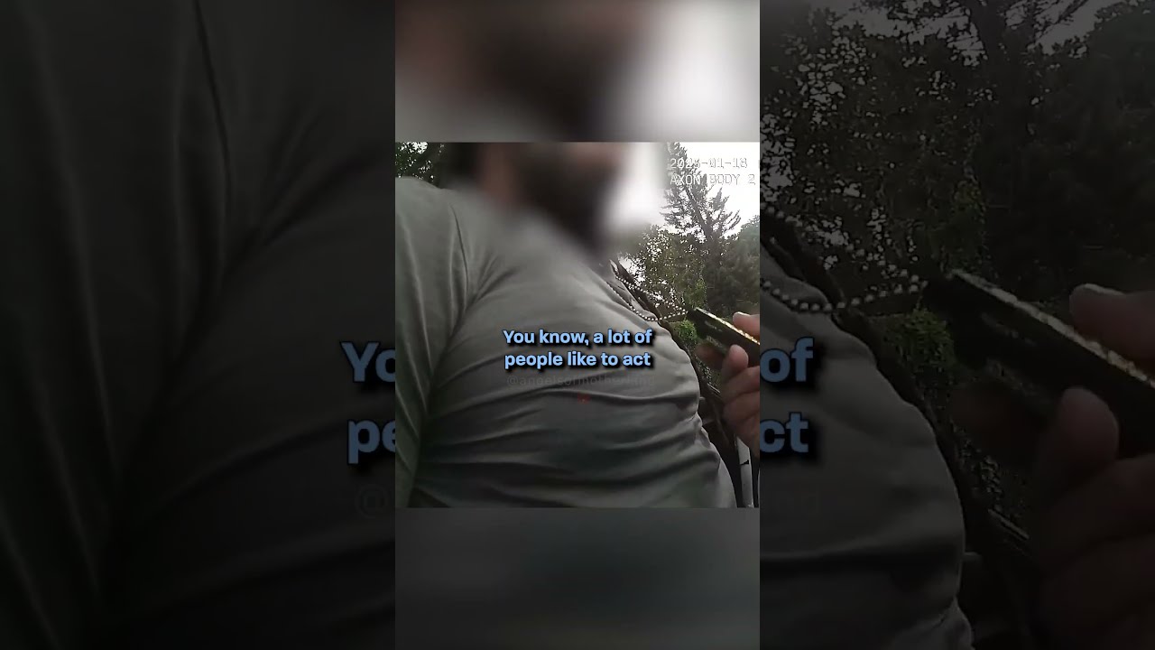 Arrogant Cop Pulls Over An FBI Agent