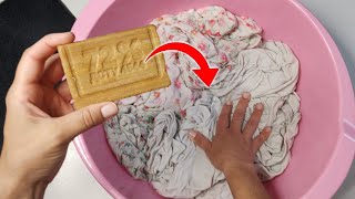 видео: Замочите в Этом БЕЛЬЁ и Оно Станет БЕЛОСНЕЖНОЕ картинка: Замочите в Этом БЕЛЬЁ и Оно Станет БЕЛОСНЕЖНОЕ