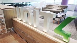 UNIT4, Sampoerna Strategic Square South Tower 21st Floor