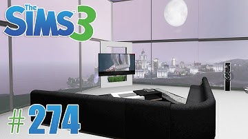 The Sims 3: New Bachelor Crib! - Part 274 | Sonny Daniel