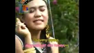 Lagu Dayak TABAYANG Voc. Nila Pabayo, Cipt. Purnawandi Wawan,Produksi Kakondan Studio 2008