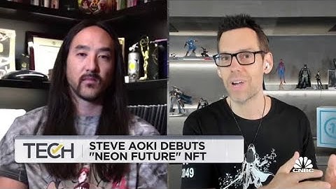 DJ Steve Aoki on his 