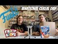 Cereal Ad Icons!!