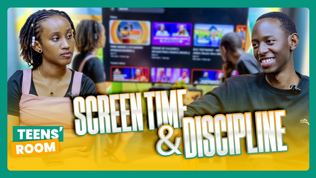 Комната для подростков | Экранное время и дисциплина #КомнатаДляПодростков #bcntv #bcntvyacu