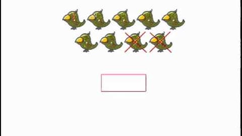 MathABC.com: Subtraction: How many images are you left with? (up to 10)