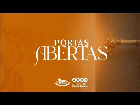 30/03/26 - 9H - SEGUNDA - PROSPERIDADE - PORTAS ABERTAS