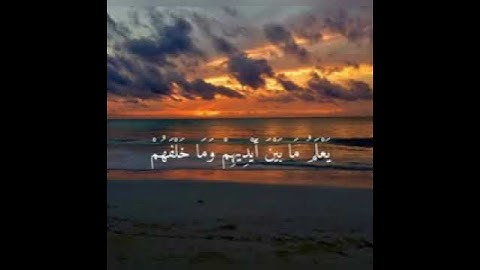 أرح سمعك#تلاوة هادئة تريح القلب والعقل#آية الكرسي #