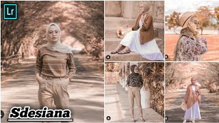 Tutorial Edit Foto Seperti Selebgram @Sdesianaa || Lightroom || Tutorial Android screenshot 3