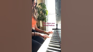 #piano #energy #vibration #chakra #song #pianomusic #sound #beautiful #flow #alignment #align #love