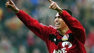 Lucio - Bayer Leverkusen - Tore