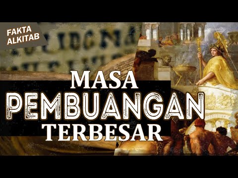 Video: Tahun berapa Yehuda jatuh?