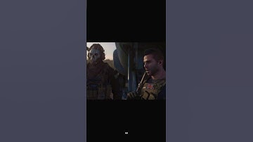 ゴーストが「それでいい」と言う | コール オブ デューティ モダン・ウォーフェア2 #shorts