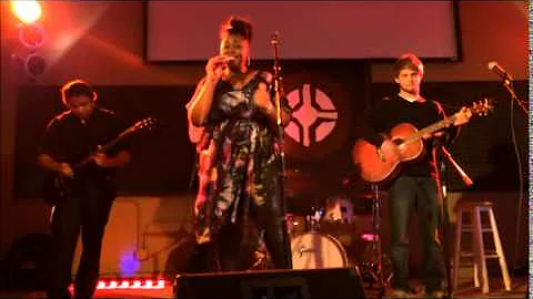 Shermara Fletcher - Jill Scott/Karen Clark Sheard ...