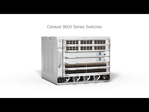 Cisco Catalyst 9600