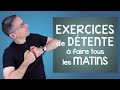 Exercices RELAXANTS à faire tous les matins - en 12 minutes