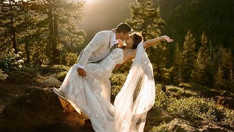 Steph & Sarah - Elopement Film | Eagle Rock, Lake Tahoe, CA