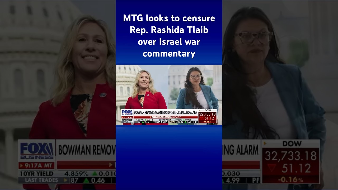 Jewish Dem lawmaker slams Marjorie Taylor Greene: ‘Not the champion of the Jewish people’ #shorts