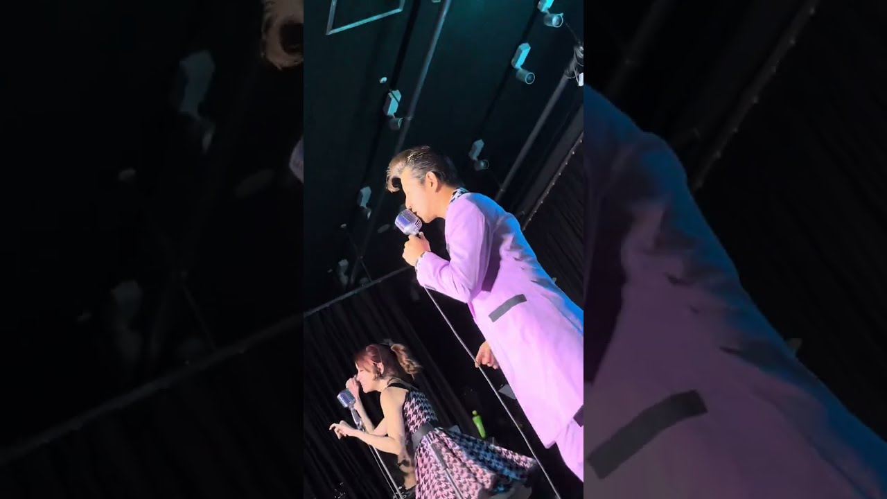 ジーン❗️お久しぶりの曲、つい体がダンスします💃