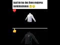 "CUAL DE LOS DOS TIENE MEJORES CONBINACIONES 🙈💯"#contenidofreefire #1millionviews #supcribete #fypシ