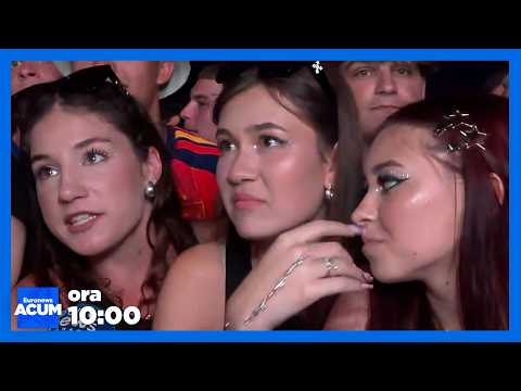 Știrile Euronews România de la ora 10:00 - 11 iulie 2026