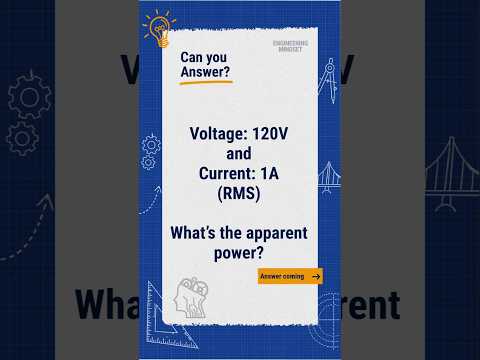 Can you answer? #electrical #engineer #electrician