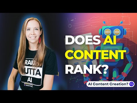 Will Google Rank AI Content?