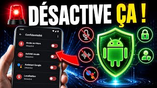 Cette Fonction Android Écoute Tout Ce Que Tu Dis ! Désactive-la Maintenant