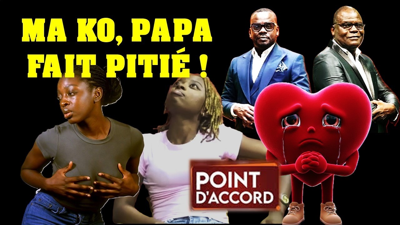 LA TRAHISON FAMILLIALE /Point d'accord/ Frère Roland Sango /Pasteur Tchoumou