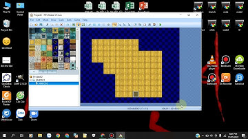 RPG Maker VX Ace Tutorial #2 - Hướng dẫn về Event(Part 1)