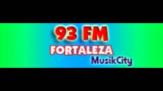 Prefixo Rádio 93 93.9 FM Fortaleza CE