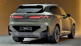2027 BMW X5 - Exterior, interior and driving