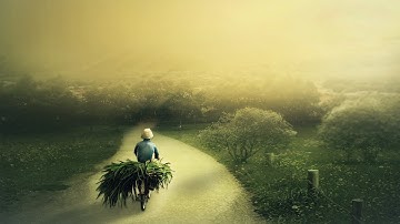 Human Interest - Digital Art | Photo Manipulation Photoshop cc Tutorial