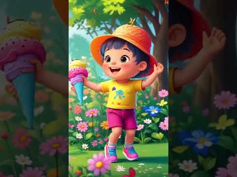 أغنية ايس كريم ایس کریم الفواكة توتيفروتي