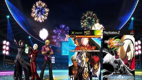 MmGS V-Blog: KoF: Retrospective: KoF Neowave