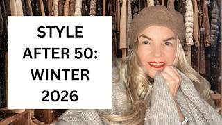 Winter 2026: 10 Wearable Trends That Actually Look Expensive