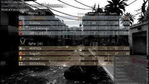 netCoders CoD4Bot screensaver