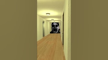 THIS IS MEGA SCARY  Nextbot Gmod