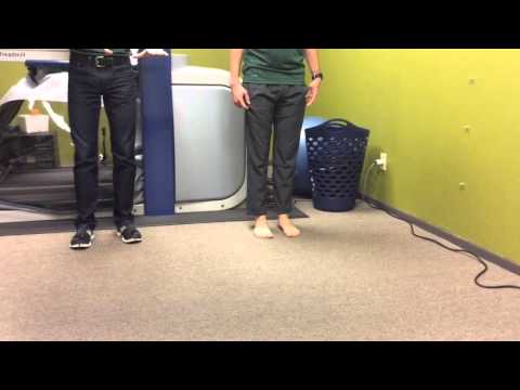 Walking Exercises with Dr. Leo Kormanik [FEET]