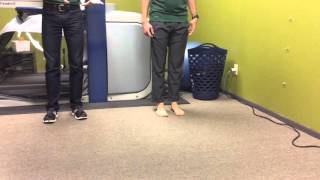 Walking Exercises with Dr. Leo Kormanik [FEET]