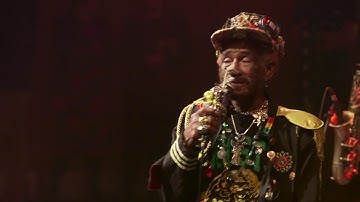 Lee Scratch Perry & Subatomic Sound System: 