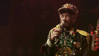 Lee Scratch Perry & Subatomic Sound System: 'Super Ape' live | Loop