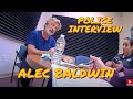 New Video Full Alec Baldwin Police Interview After Rust Shooting