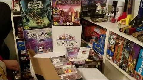 Antoine Bauza Assortment BITBOX Test