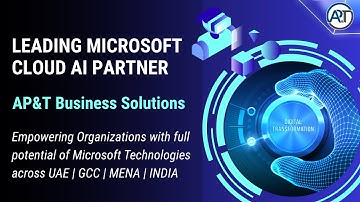 Grow Business with Microsoft Dynamics 365 | Cloud ERP |Top Microsoft AI Cloud Partner DUBAI KSA 2026