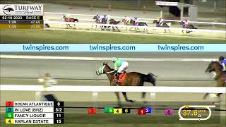 RACE 6 PROGRAM 2-18-2023