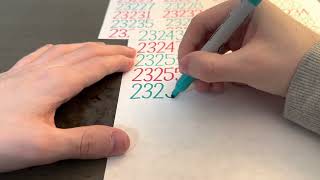 Writing #23259
