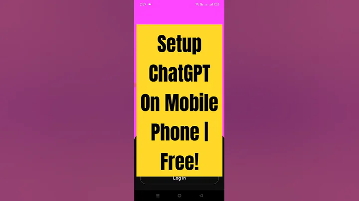 How to Install and Set Up ChatGPT App on Android – Step-by-Step Guide!
