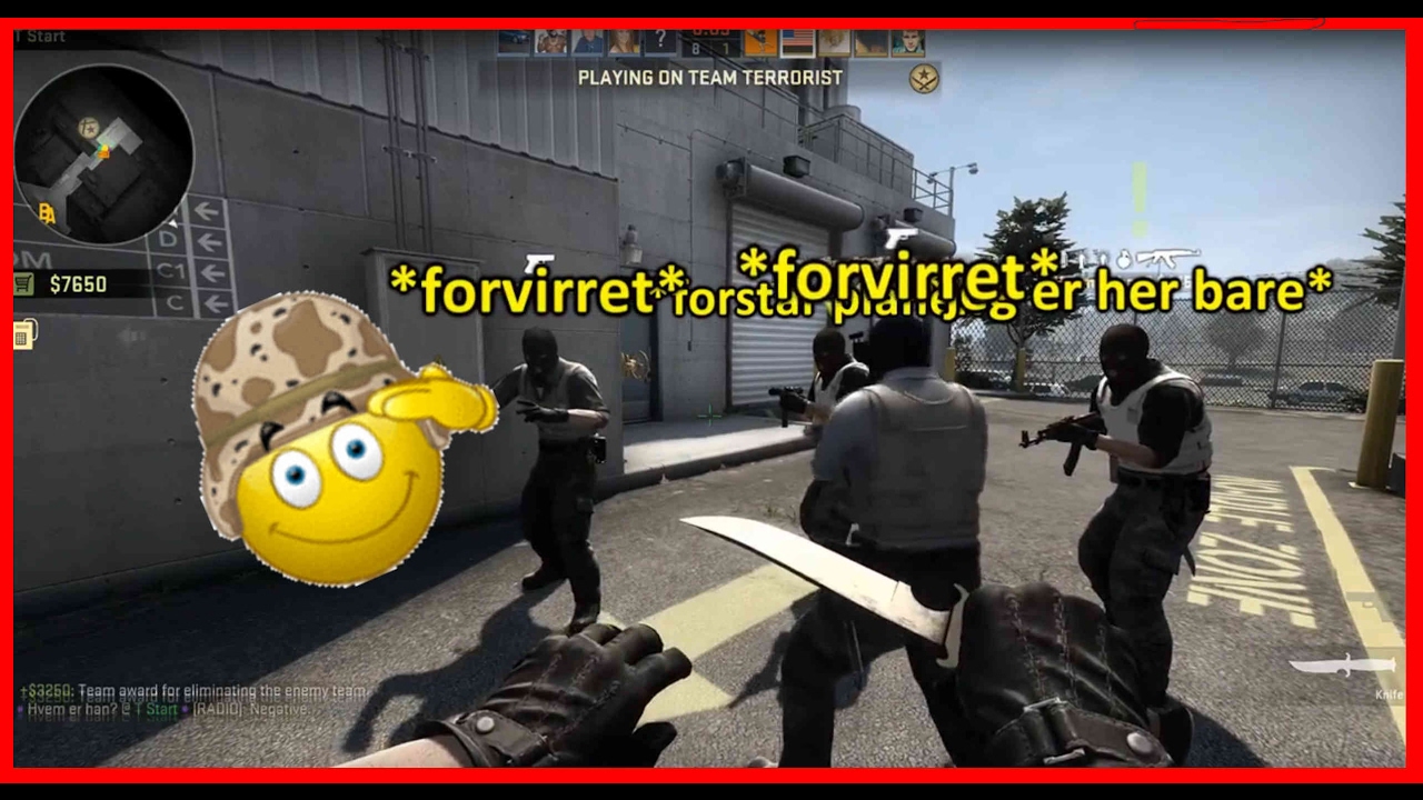 NewGuy TAGER STYRINGEN! 🔥🔥