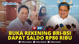 🔴Prabowo Siapkan Rekening Otomatis BRI-BSI untuk Salurkan Bansos, Warga Dapat Saldo Rp 80 Ribu
